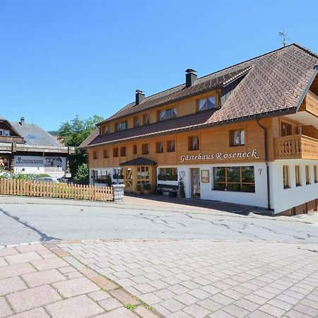 Gaestehaus Roseneck Тодтмос Екстер'єр фото