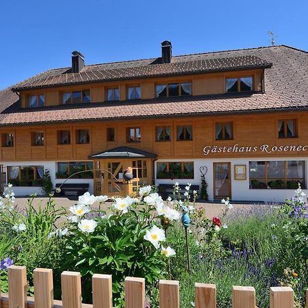 Gaestehaus Roseneck Тодтмос Екстер'єр фото
