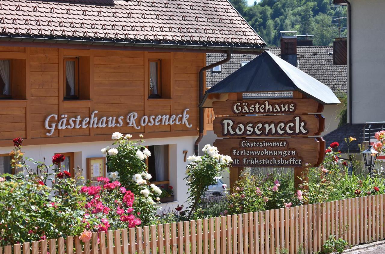 Gaestehaus Roseneck Тодтмос Екстер'єр фото