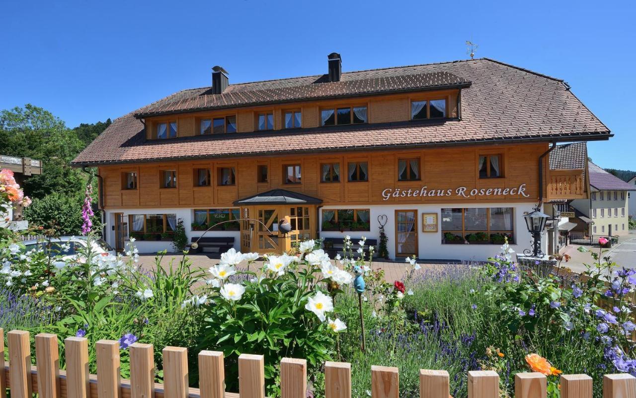 Gaestehaus Roseneck Тодтмос Екстер'єр фото