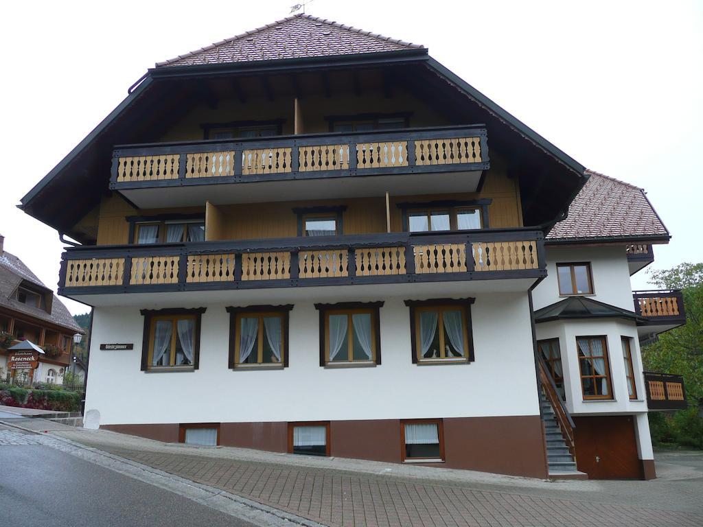 Gaestehaus Roseneck Тодтмос Екстер'єр фото