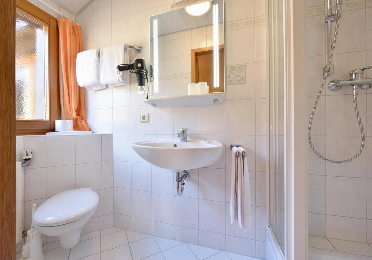 Gaestehaus Roseneck Тодтмос Екстер'єр фото