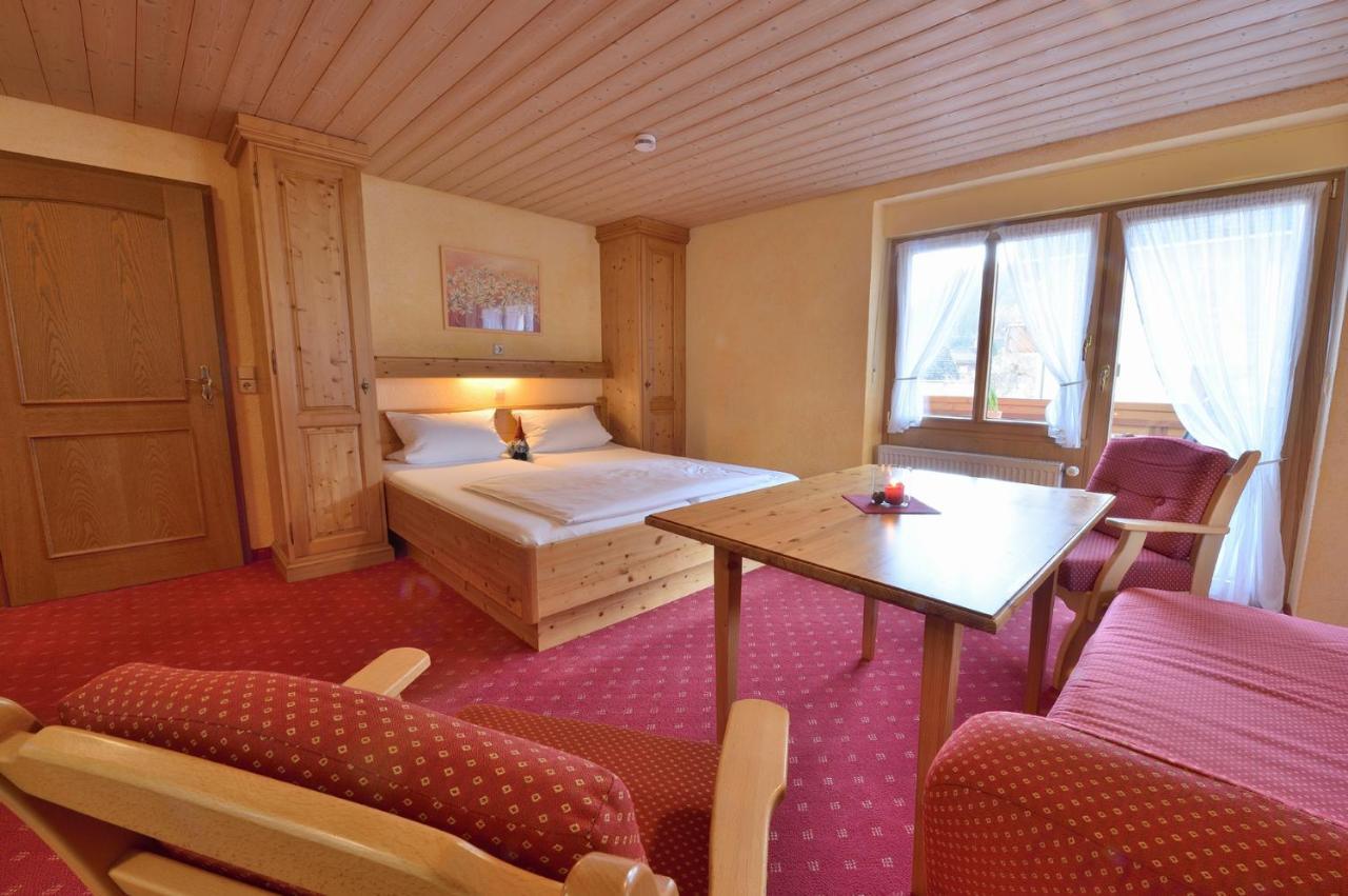Gaestehaus Roseneck Тодтмос Екстер'єр фото